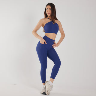 Synergy Bra in Classic Blue