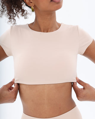 CloudForm Contour Crop — Sandstone