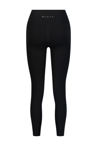 Lisse Legging - Black