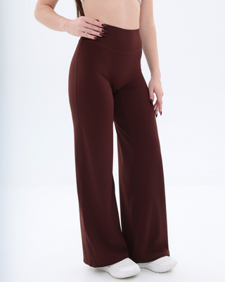 CloudForm Straight Leg Pant - Espresso