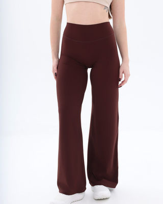 CloudForm Straight Leg Pant - Espresso