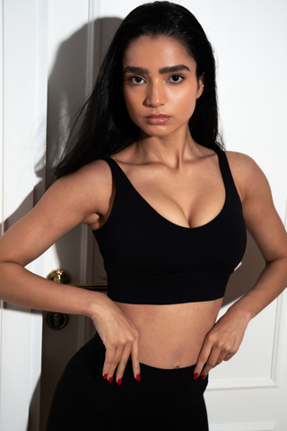 Esmè Bra - Black
