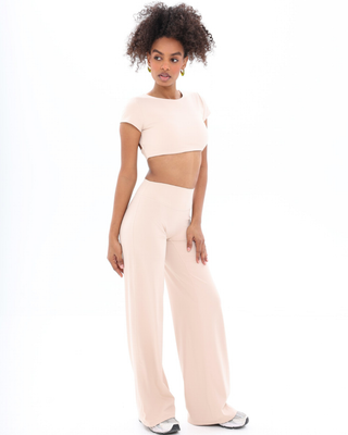 CloudForm Straight Leg Pant - Sandstone